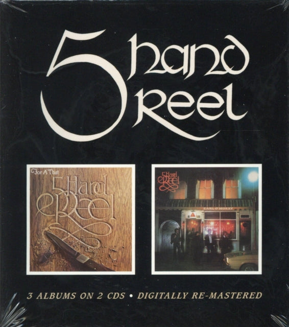 Five Hand Reel/For A' That/Earl O' Moray