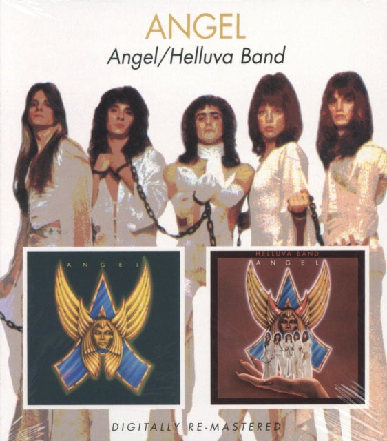 Angel/helluva Band (Digitally Remastered)