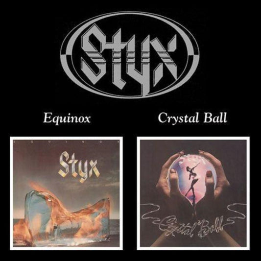 Equinox/crystal Ball