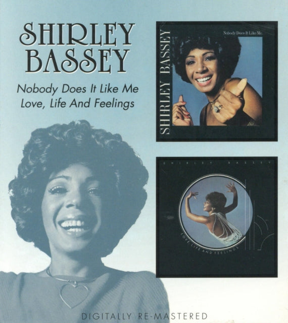 Nobody Does It Like Me/Love, Life and Feelings