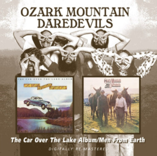 The Car Over the Lake Album