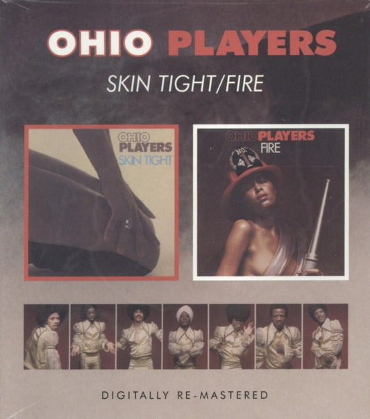 Skin Tight/fire