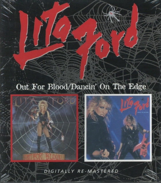 Out for Blood/dancin' On the Edge