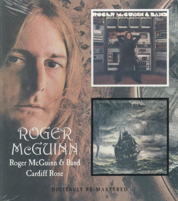 Roger Mcguinn and Band/cardiff Rose