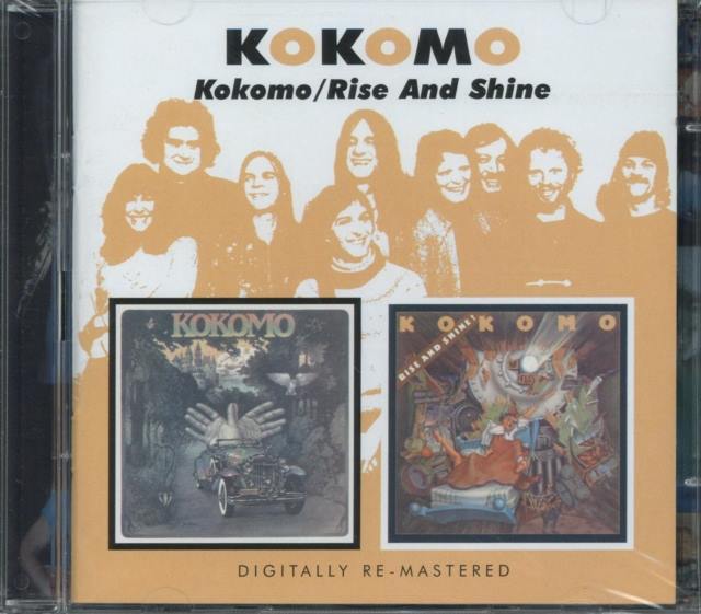 Kokomo/Rise and Shine