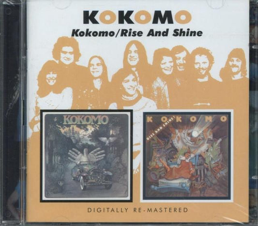 Kokomo/Rise and Shine