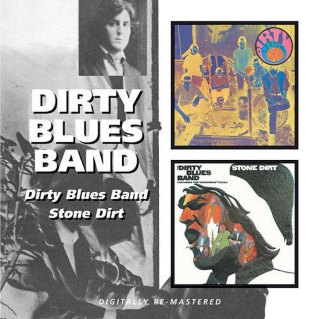Dirty Blues Band/stone Dirt