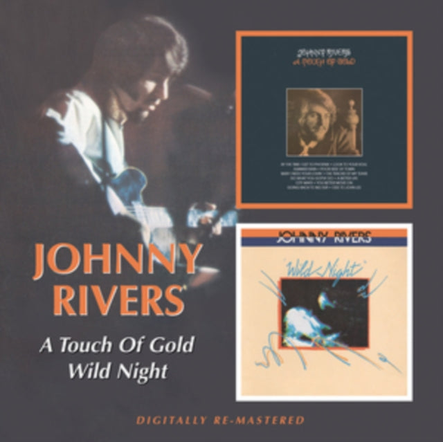 A Touch of Gold/wild Night