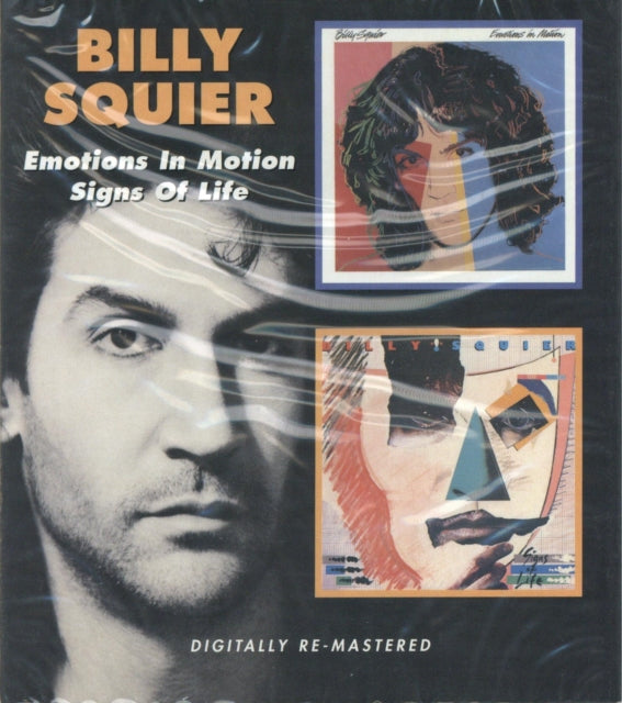Emotions in Motion/signs of Life
