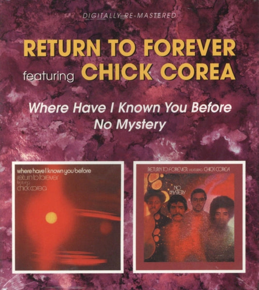 Where Have I Known You