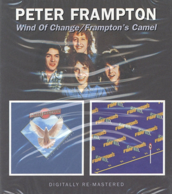 Wind of Change/Frampton's Camel