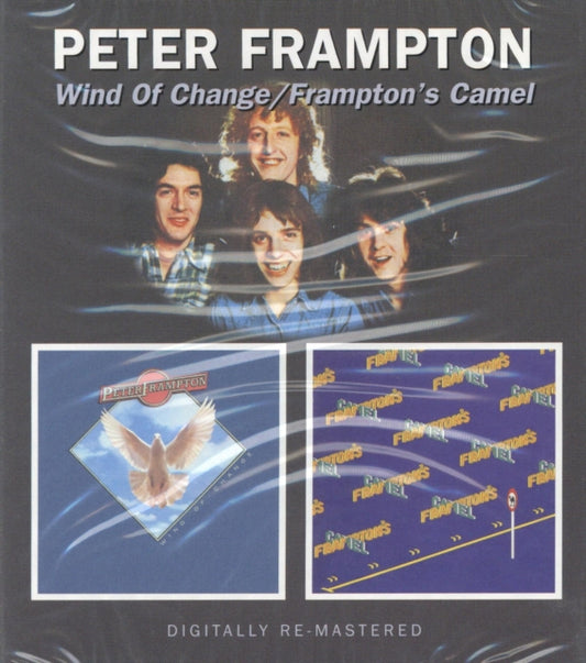 Wind of Change/Frampton's Camel