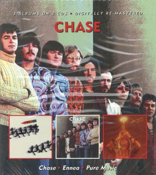 Chase/ennea/pure Music