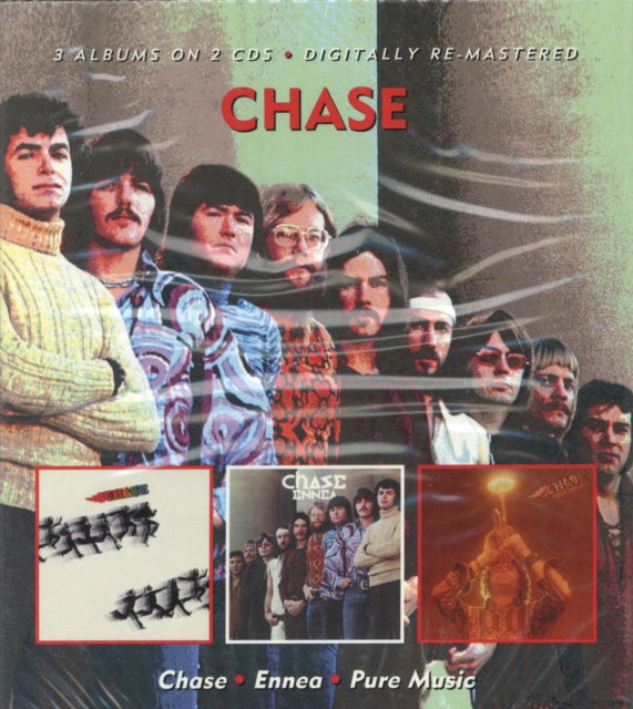 Chase/ennea/pure Music