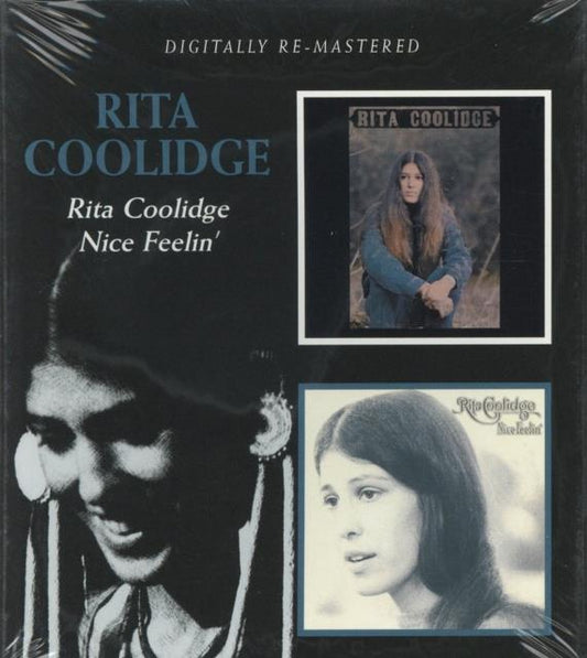 Rita Coolidge/Nice Feelin'