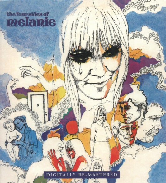 The Four Sides of Melanie