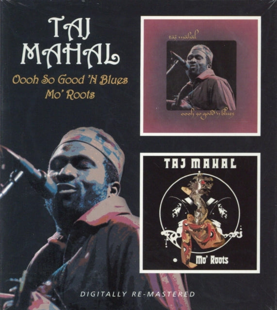 Oooh So Good 'N Blues/Mo' Roots