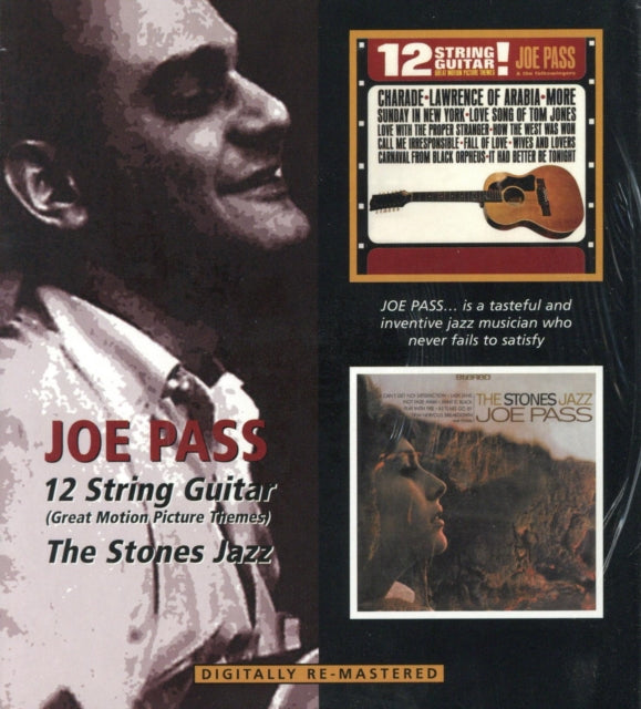 12 String Guitar/The Stones Jazz
