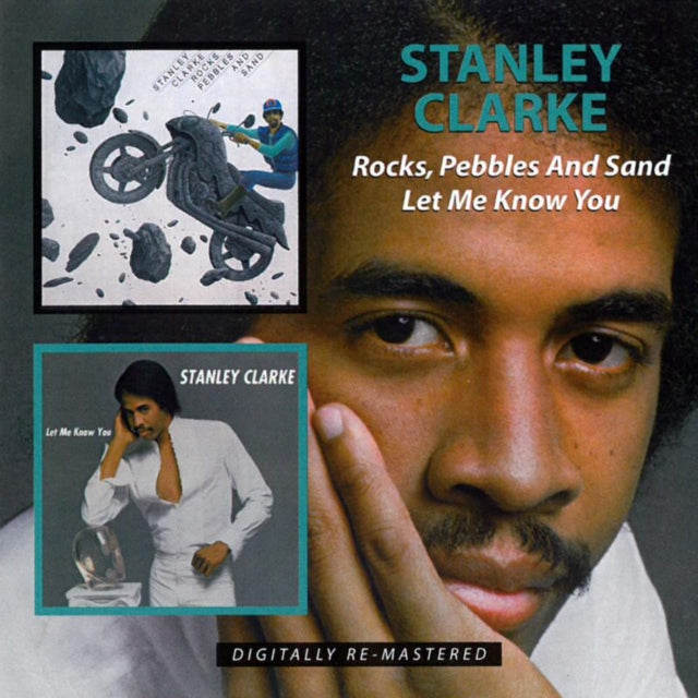 Rocks, Pebbles and Sand/Let Me Know You
