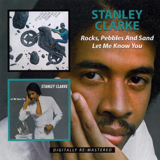Rocks, Pebbles and Sand/Let Me Know You