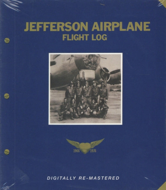 Flight Log (1966-1976)