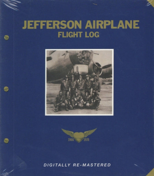 Flight Log (1966-1976)