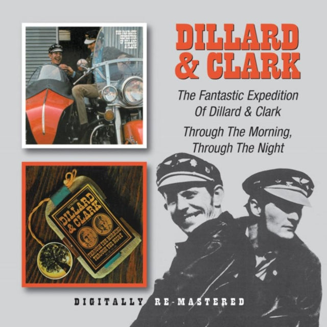 The Fantastic Expedition of Dillard & Clark/...