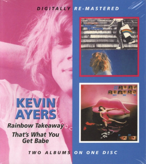 Rainbow Takeaway/That's What You Get Babe