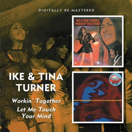 Workin' Together/Let Me Touch Your Mind