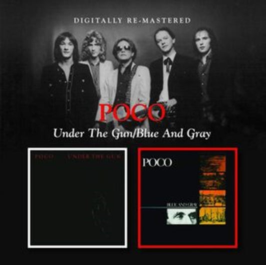 Under the Gun/Blue and Gray
