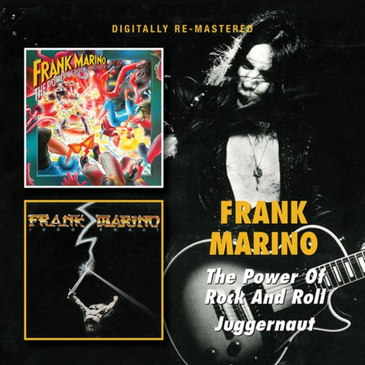 The Power of Rock and Roll/Juggernaut