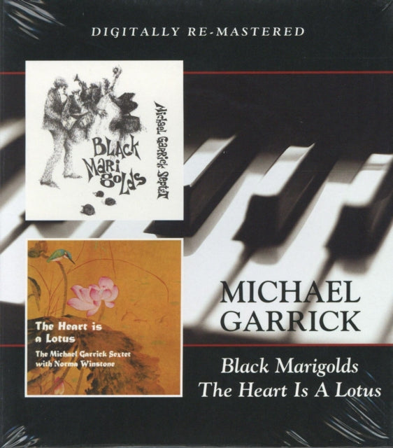 Black Marigolds/The Heart Is a Lotus