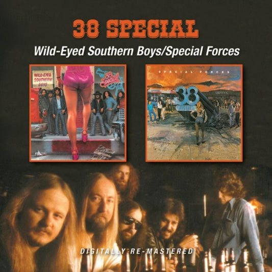 Wide Eyed Southern Boys/Special Forces