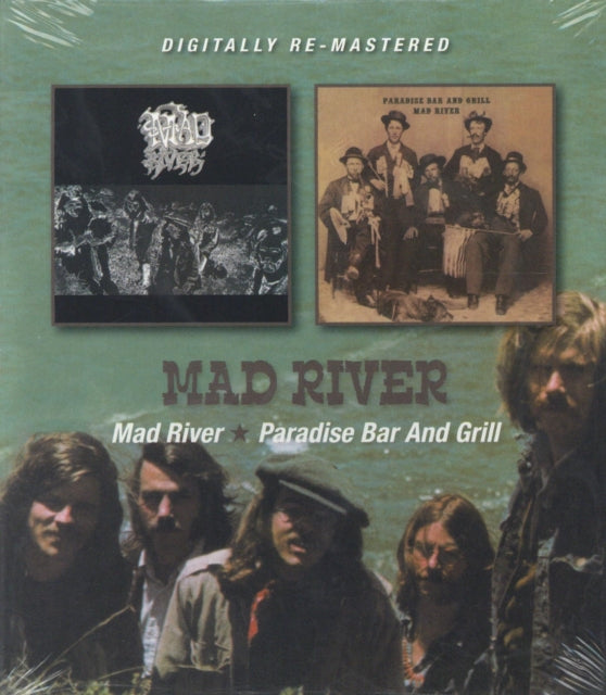 Mad River/Paradise Bar and Grill