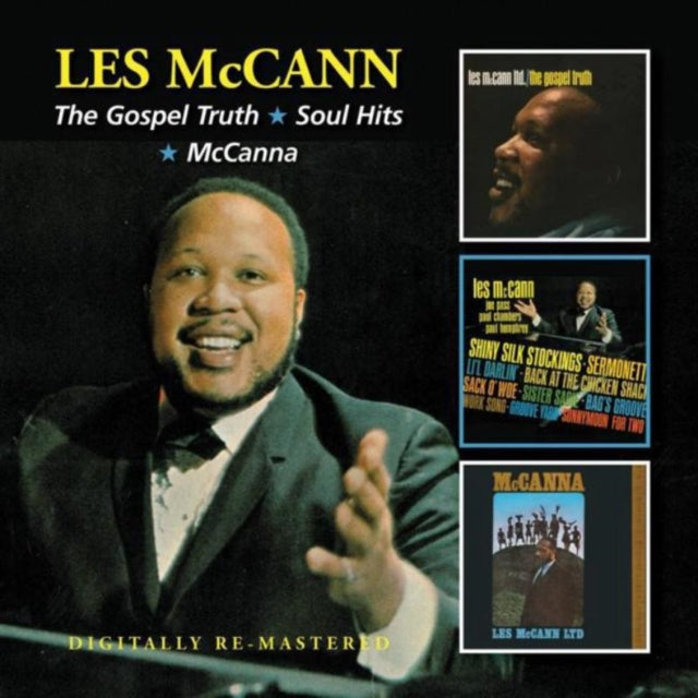 The Gospel Truth/Soul Hits/McCanna