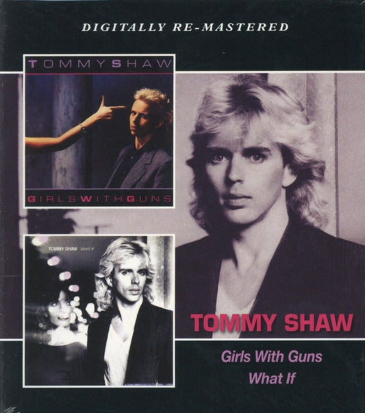 Girls With Guns/What If