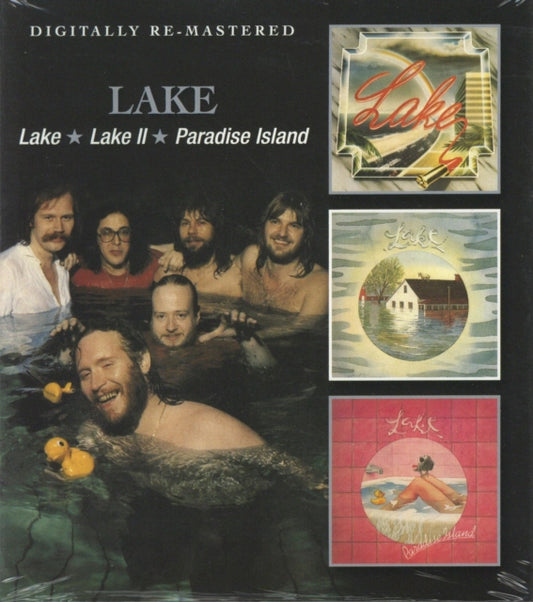 Lake/Lake II/Paradise Island