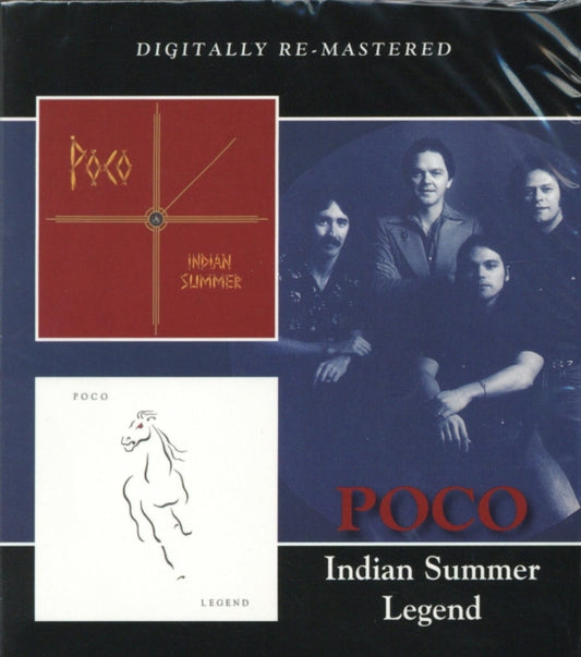 Legend/Indian Summer