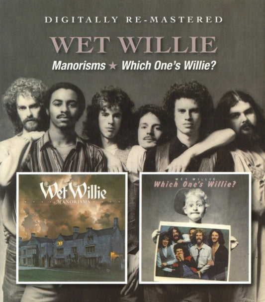 Manorisms/Which One's Willie?