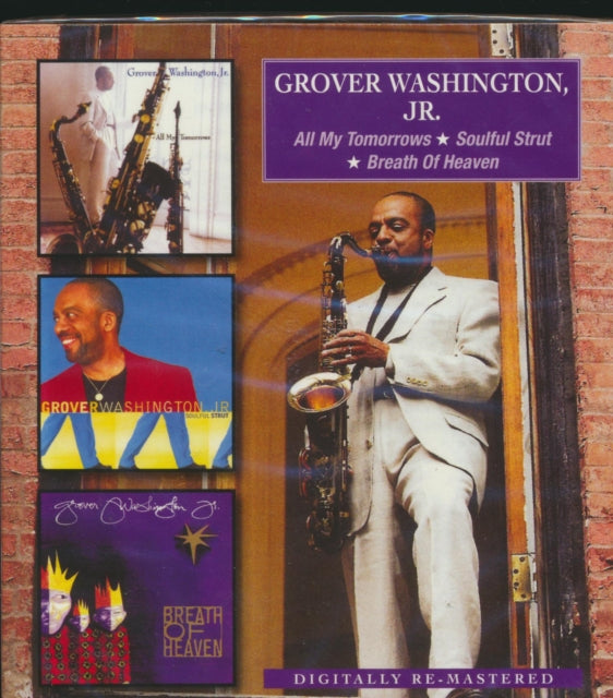 All My Tomorrows/Soulful Strut/Breath of Heaven