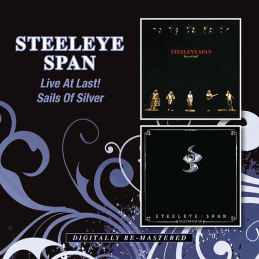 Live at Last!/Sails of Silver