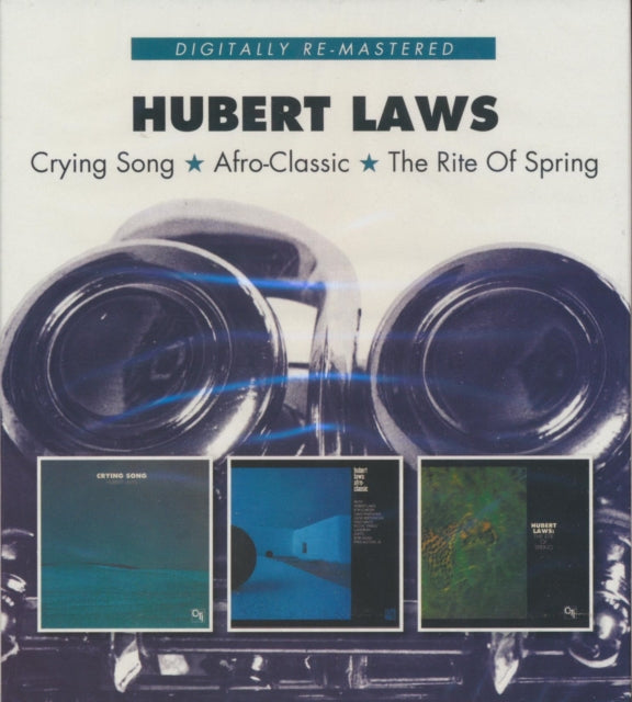 Crying Song/Afro-classic/The Rite of Spring