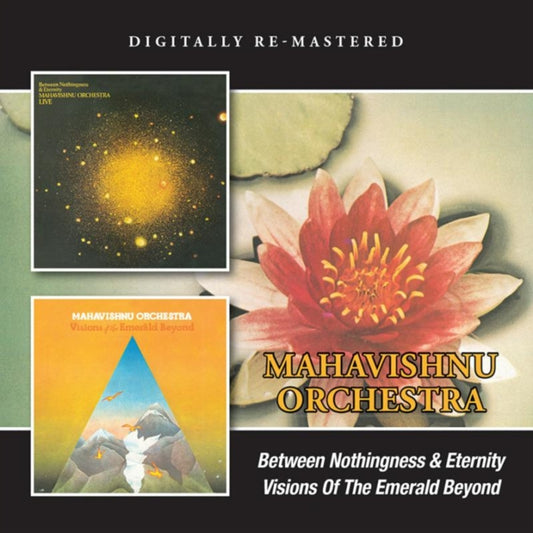 Between Nothingness and Eternity/Visions of the Emerald Beyond