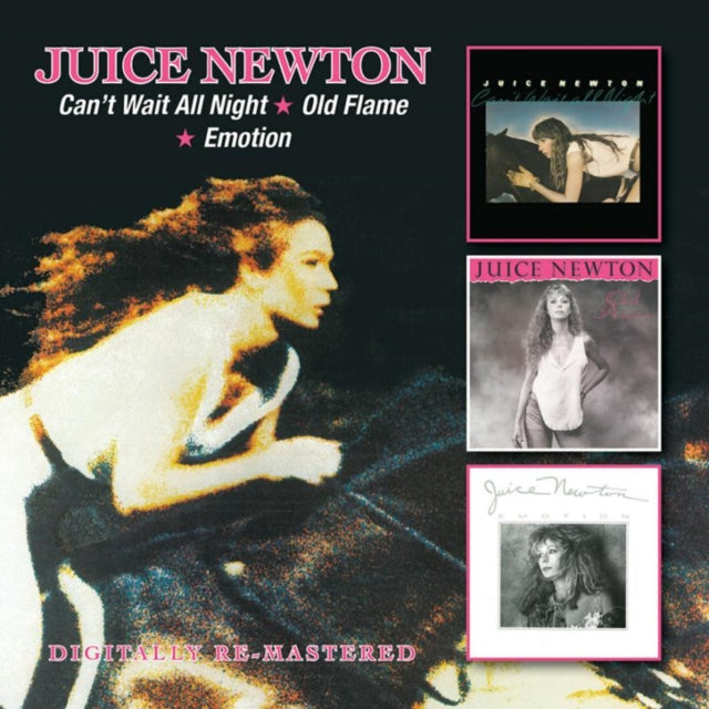 Can't Wait All Night/Old Flame/Emotion