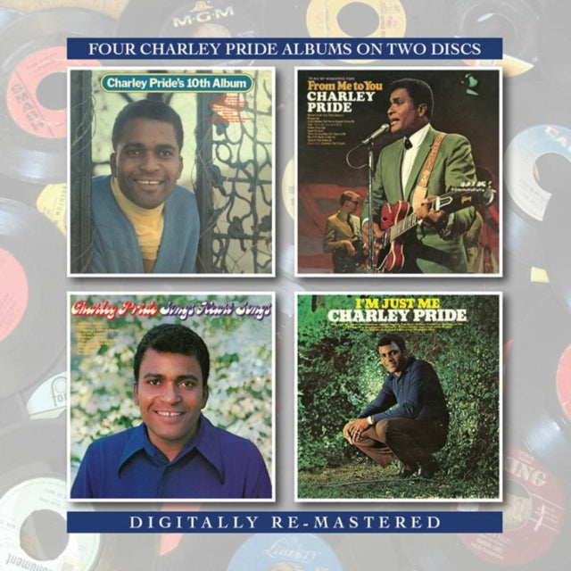 Charley Pride's 10th Album/From Me to You/...