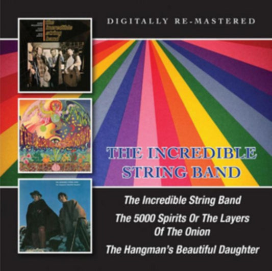 The Incredible String Band/The 5000 Sprits Or the Layers of ...