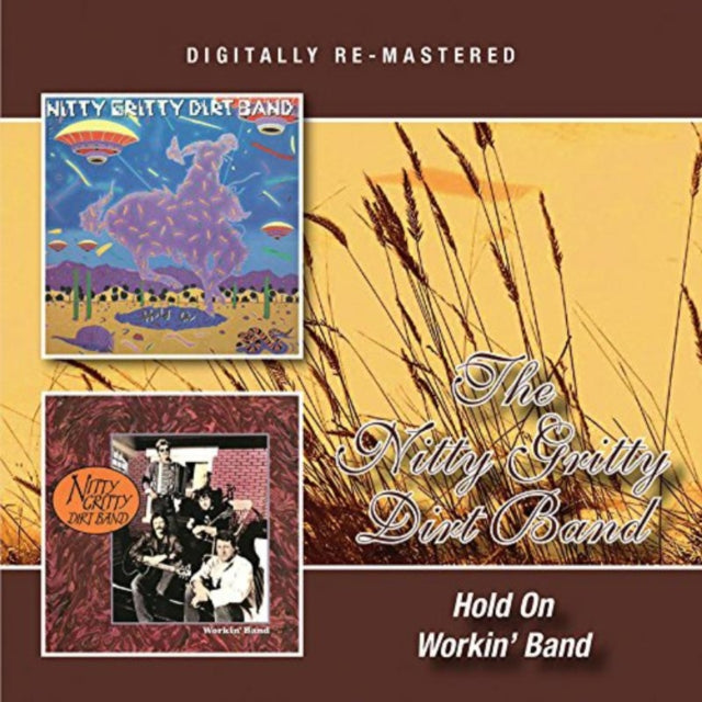 Hold On/Workin' Band
