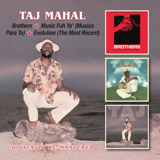Brothers/Music Fuh Ya' (Musica Para Tu)/Evolution (Most Recent)