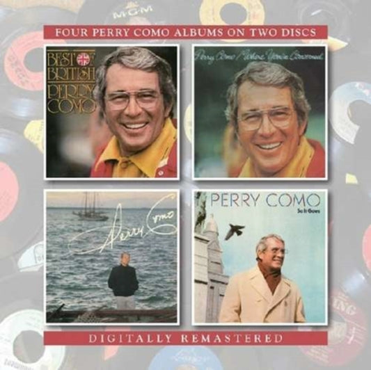 The Best of British/Where You're Concerned/Perry Como/So It Goes