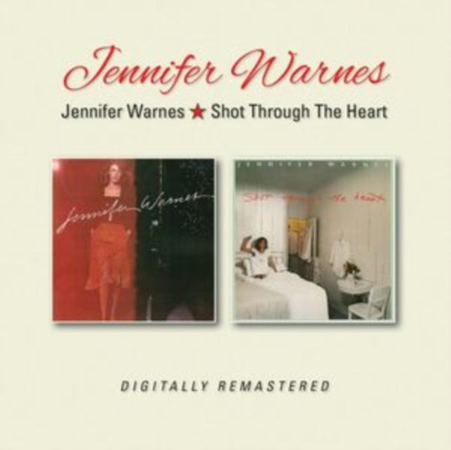 Jennifer Warnes/Shot Through the Heart